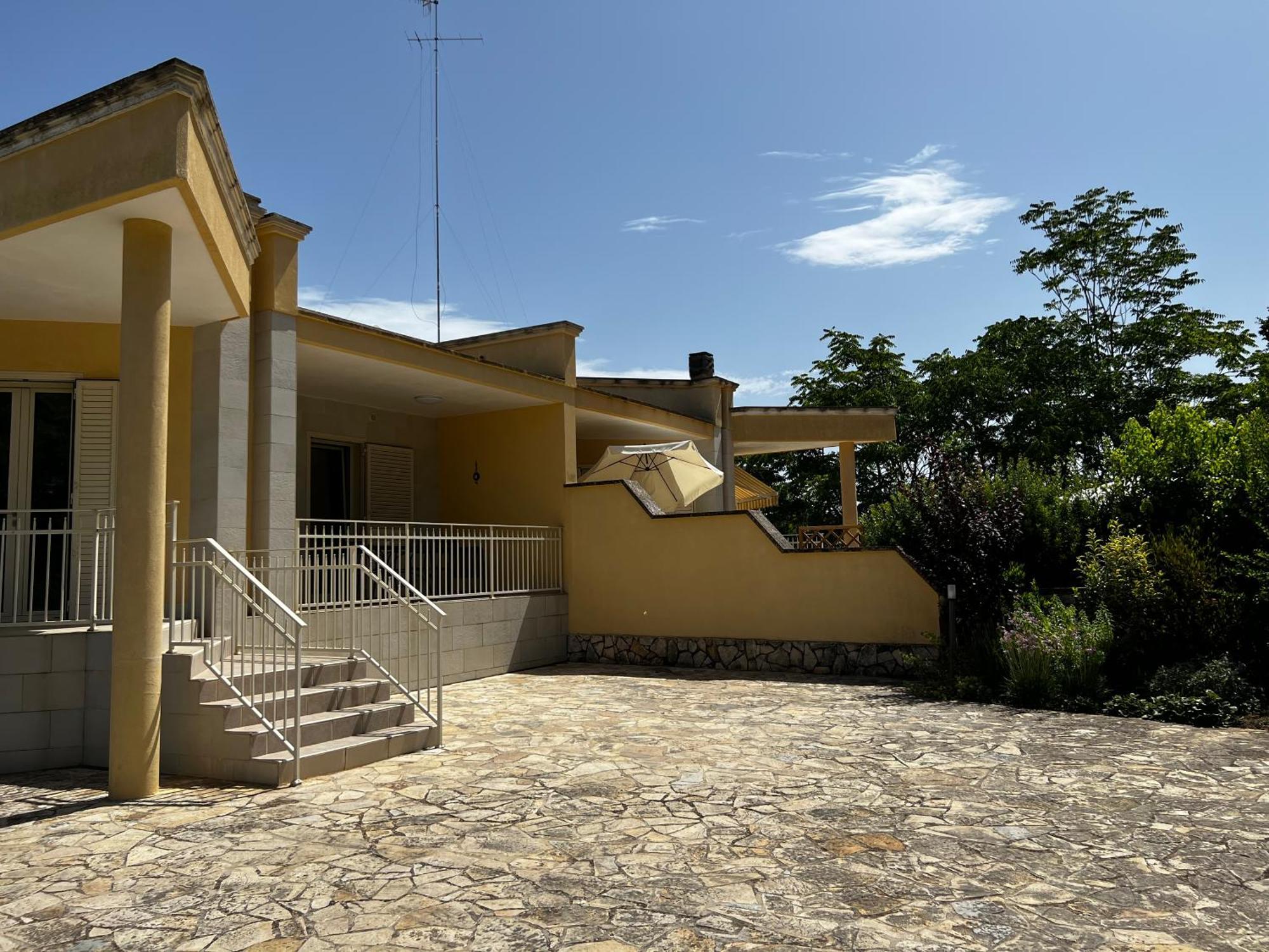 Villa Dimora Di Bari Selva Di Fasano Exterior foto
