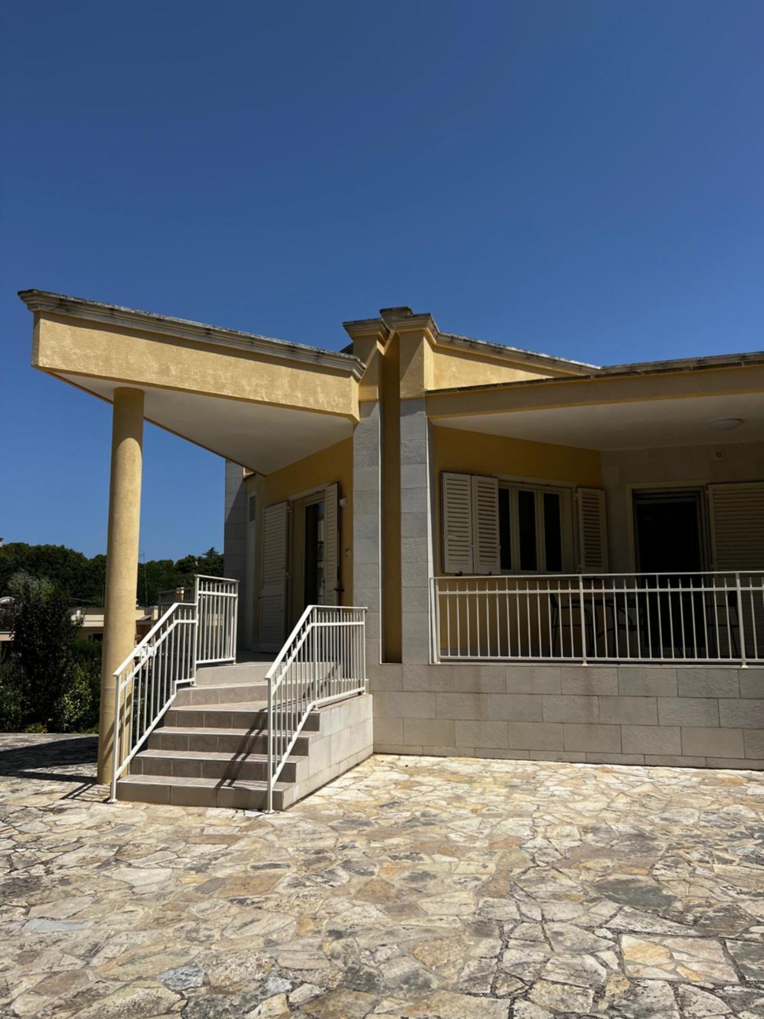 Villa Dimora Di Bari Selva Di Fasano Exterior foto