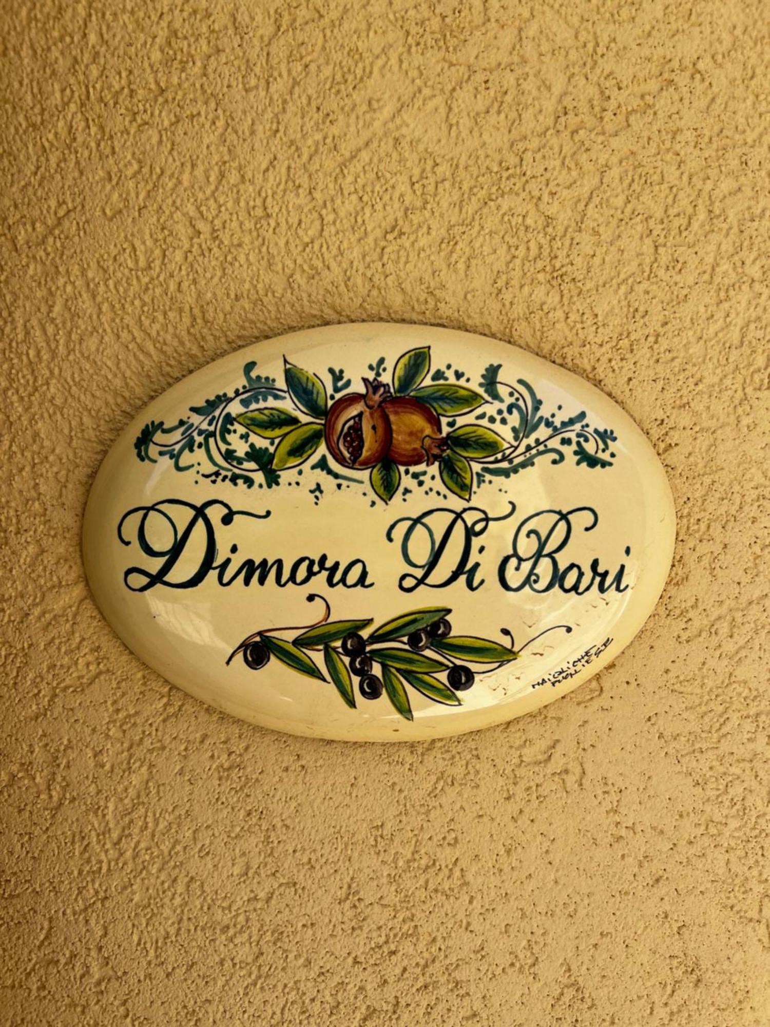 Villa Dimora Di Bari Selva Di Fasano Exterior foto