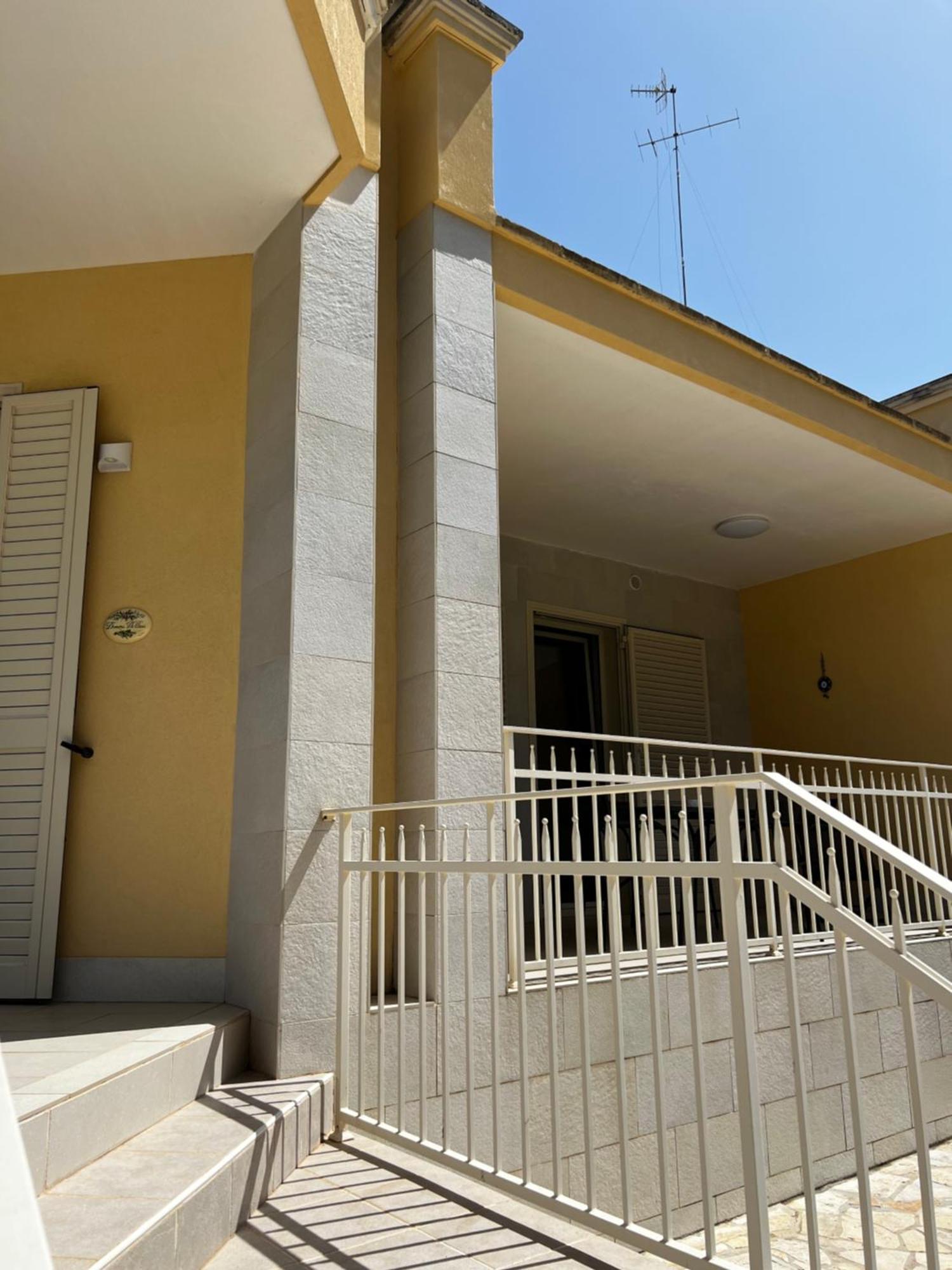 Villa Dimora Di Bari Selva Di Fasano Exterior foto