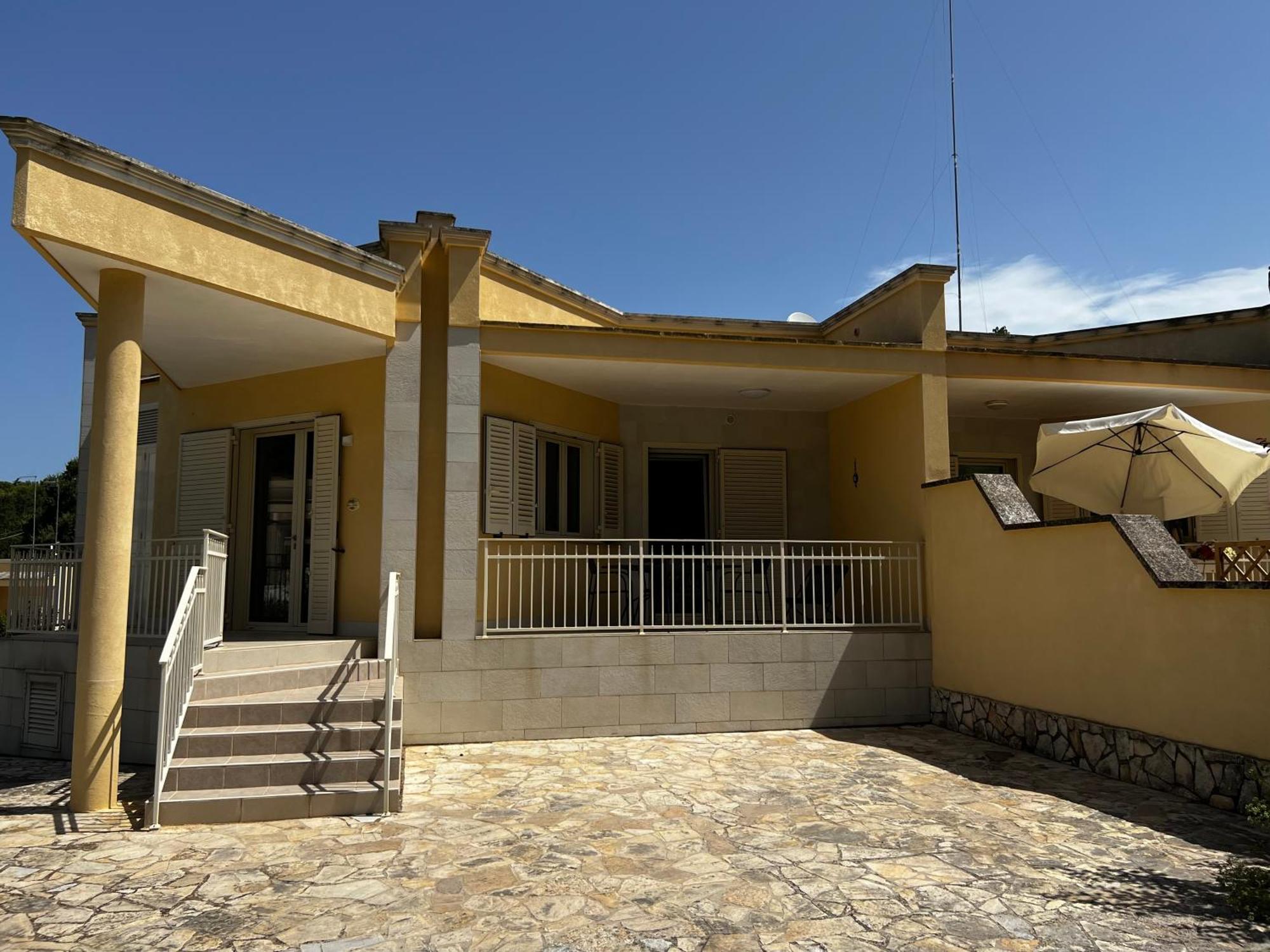 Villa Dimora Di Bari Selva Di Fasano Exterior foto